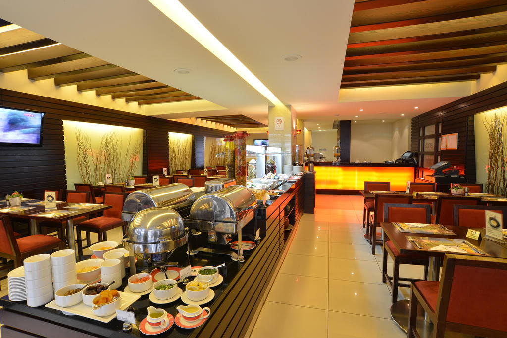 Coral Beirut Al Hamra Hotel Exteriér fotografie