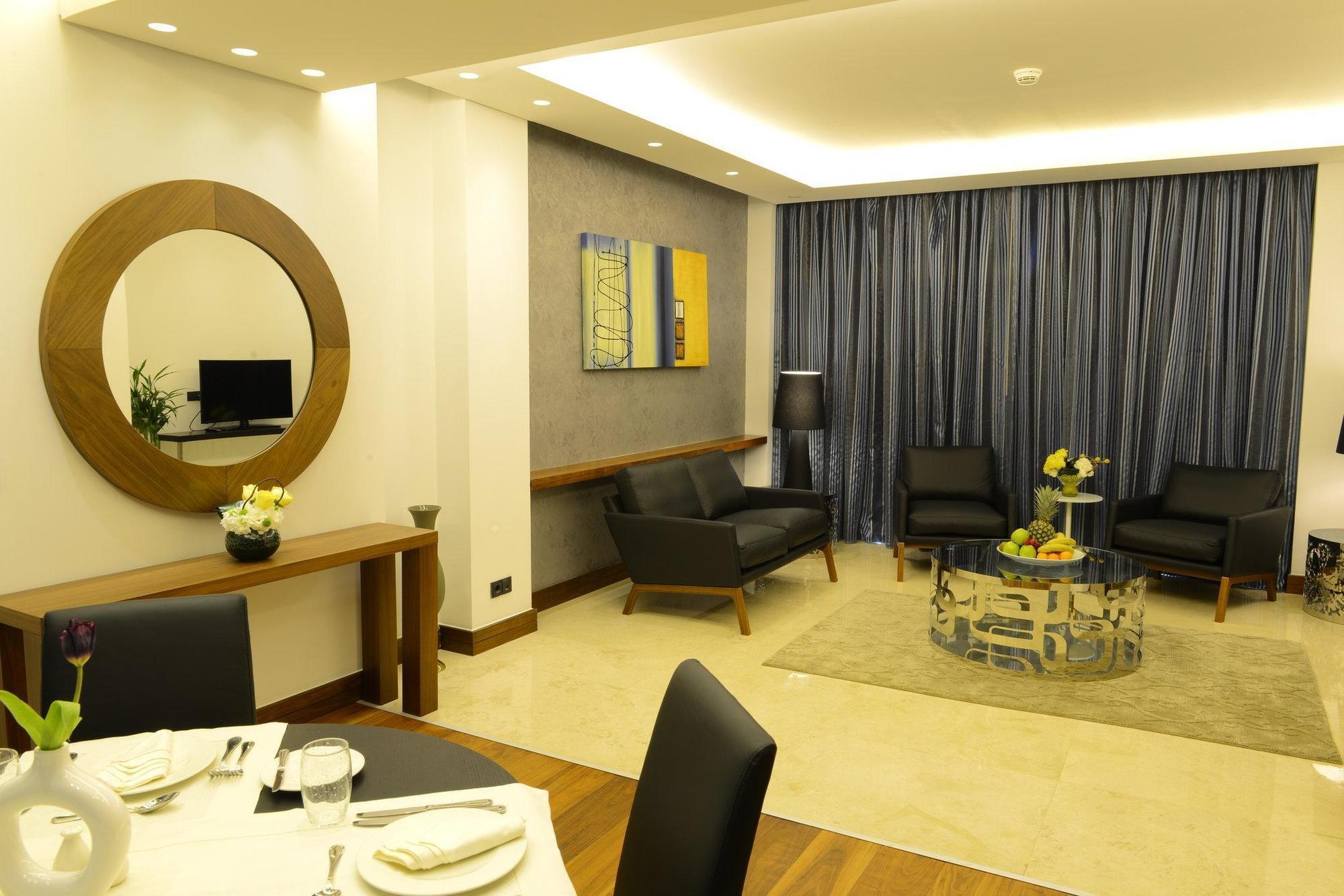 Coral Beirut Al Hamra Hotel Exteriér fotografie