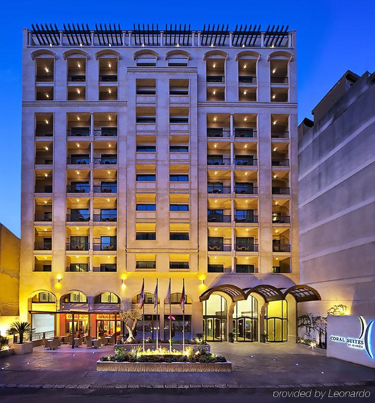 Coral Beirut Al Hamra Hotel Exteriér fotografie