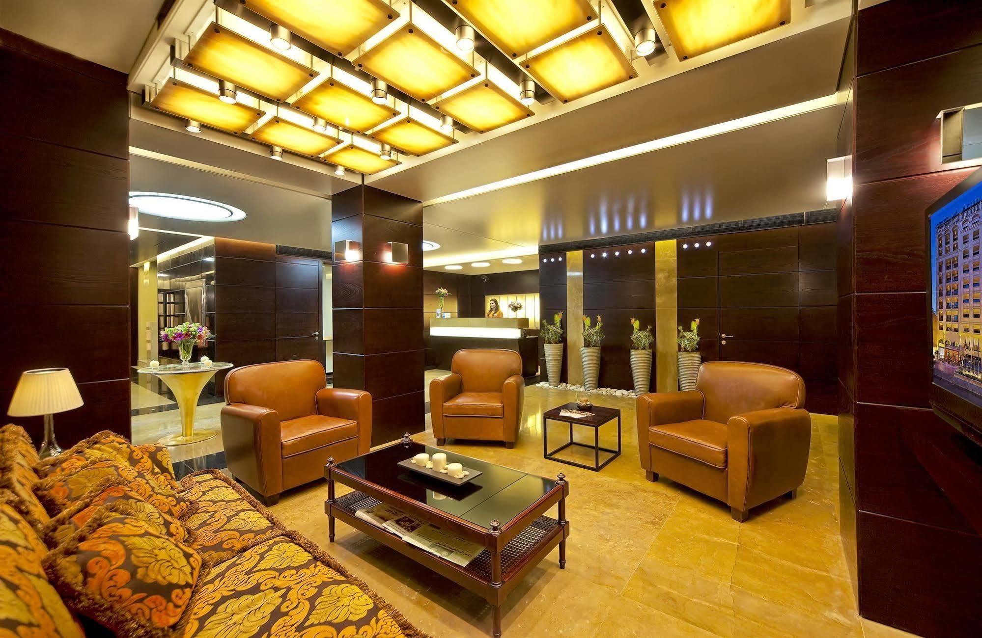 Coral Beirut Al Hamra Hotel Interiér fotografie