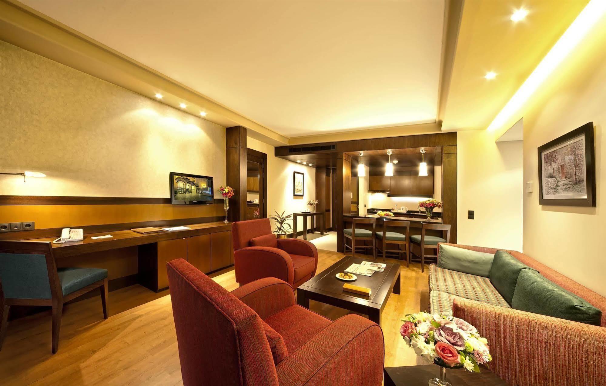 Coral Beirut Al Hamra Hotel Pokoj fotografie
