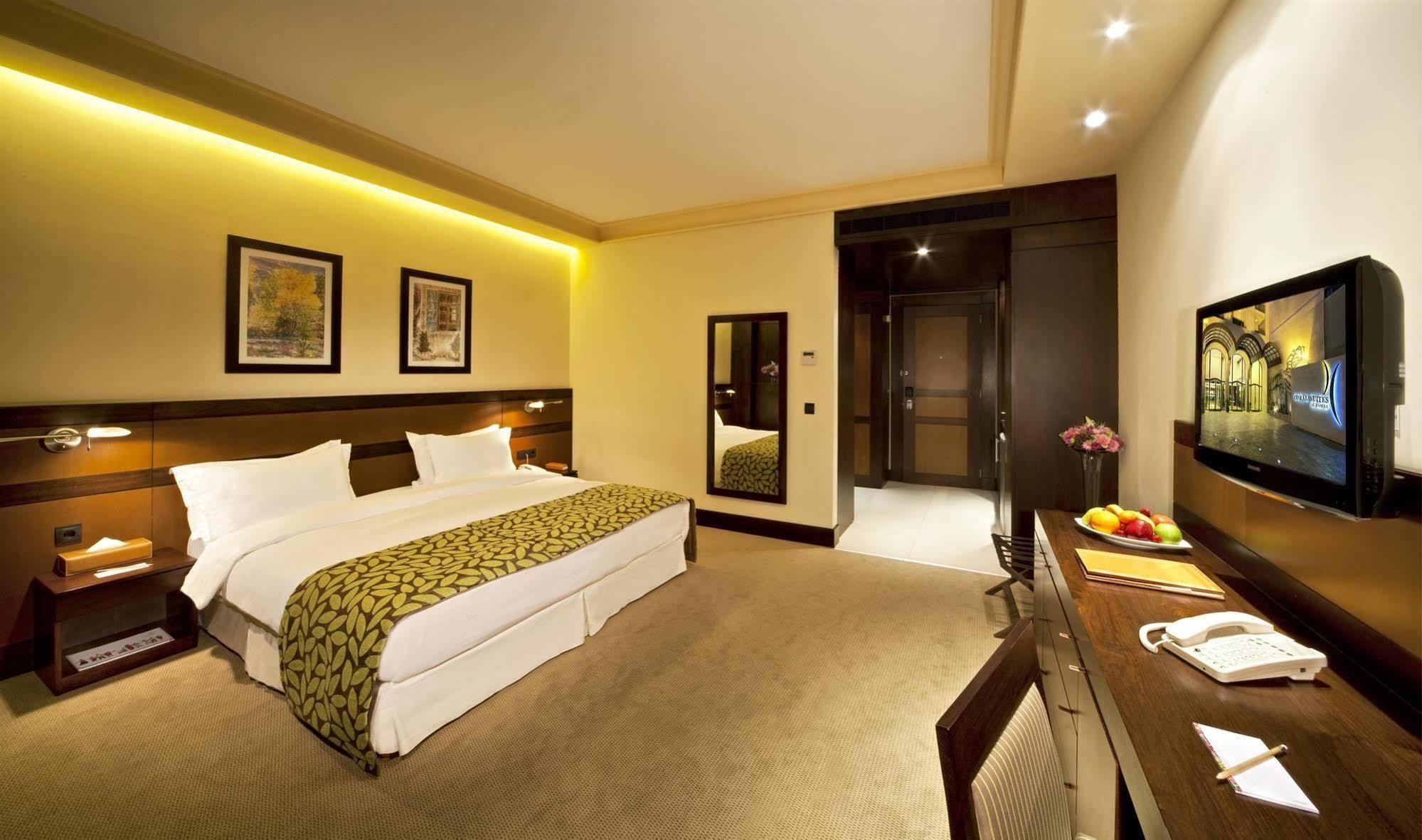 Coral Beirut Al Hamra Hotel Pokoj fotografie
