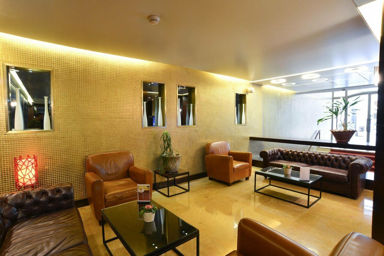 Coral Beirut Al Hamra Hotel Exteriér fotografie