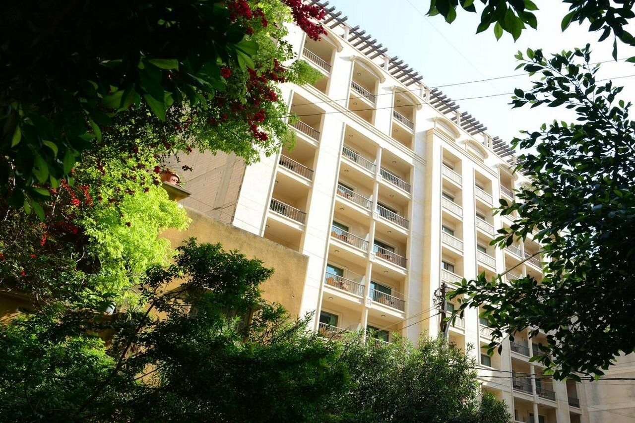 Coral Beirut Al Hamra Hotel Exteriér fotografie